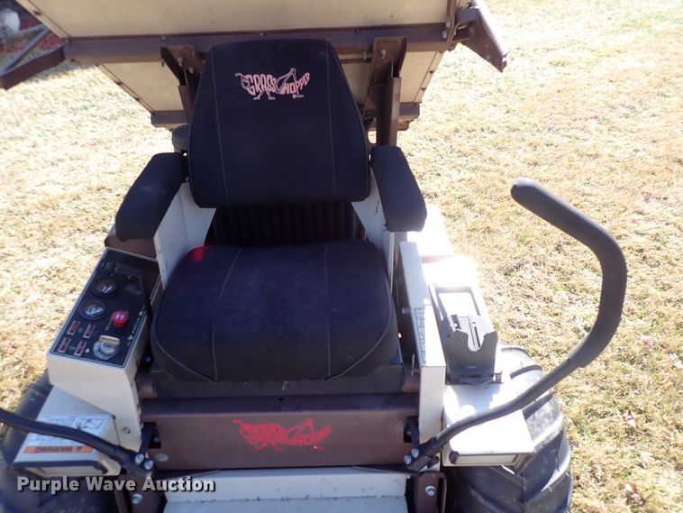 image for item DJ0203 Grasshopper 721D  ZTR lawn mower