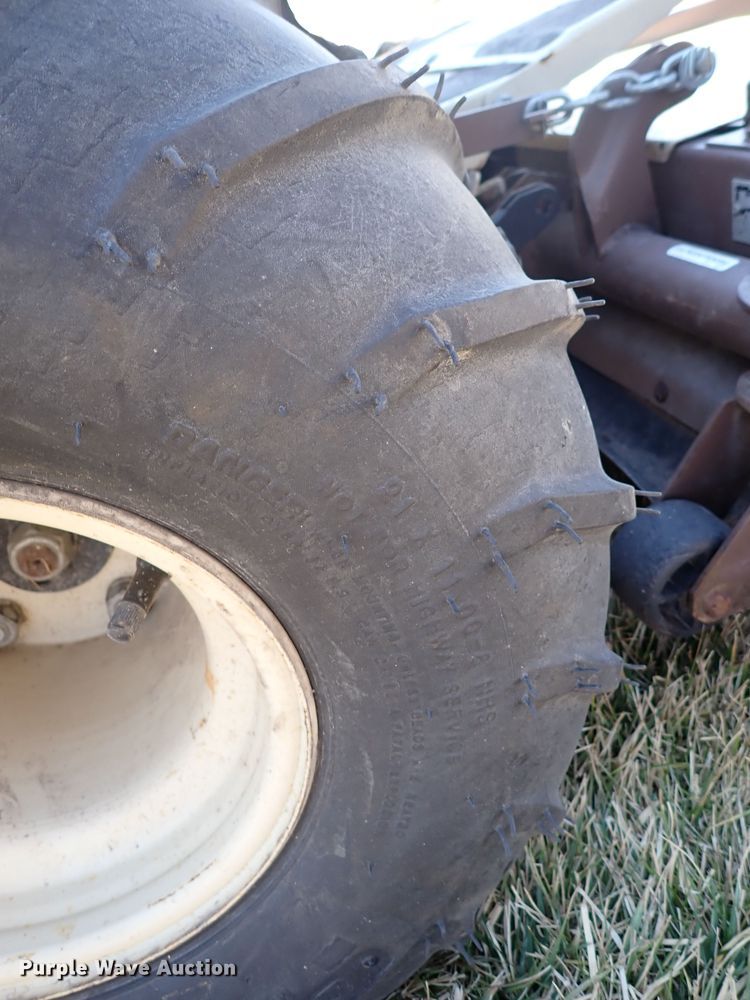 image for item DJ0203 Grasshopper 721D  ZTR lawn mower