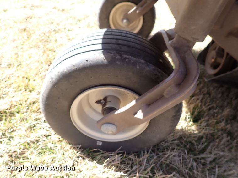 image for item DJ0203 Grasshopper 721D  ZTR lawn mower