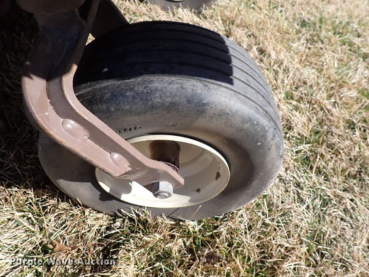 image for item DJ0203 Grasshopper 721D  ZTR lawn mower