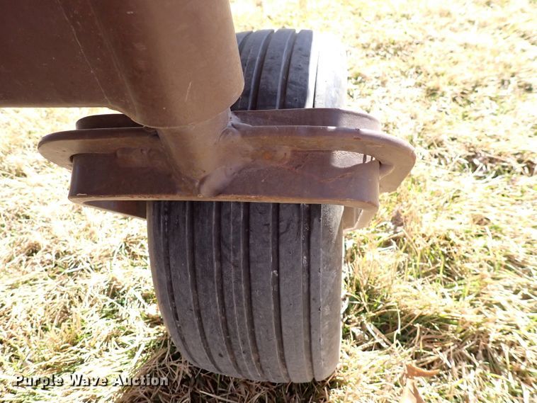 image for item DJ0203 Grasshopper 721D  ZTR lawn mower