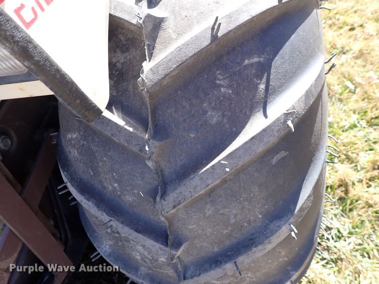 image for item DJ0203 Grasshopper 721D  ZTR lawn mower