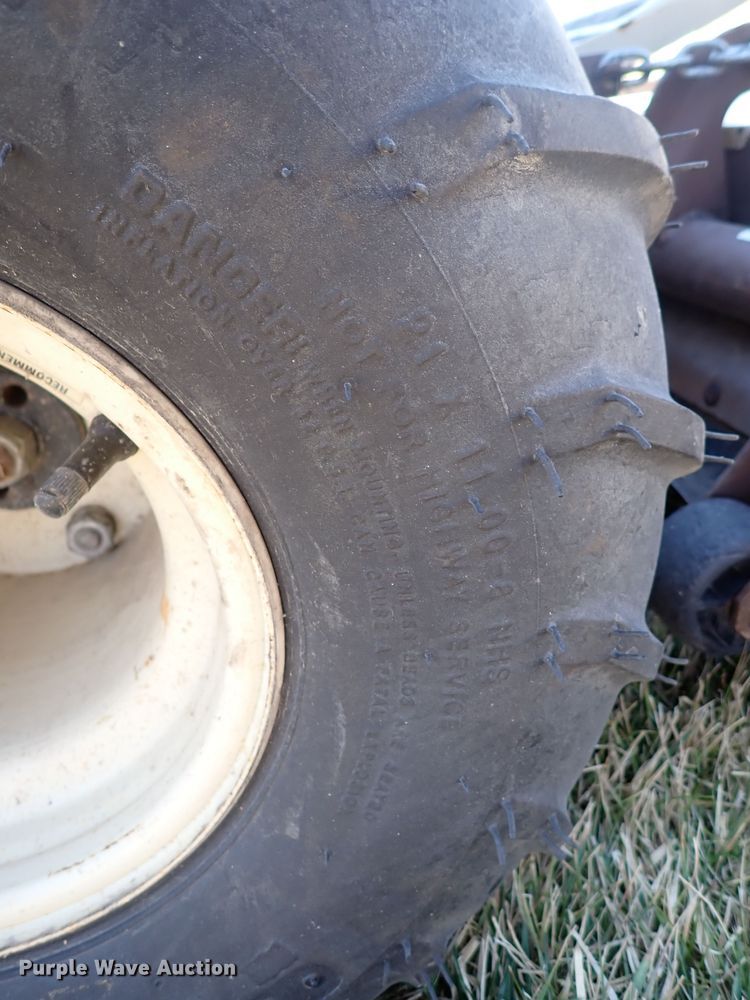 image for item DJ0203 Grasshopper 721D  ZTR lawn mower