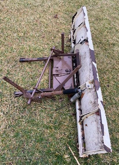 image for item DJ0203 Grasshopper 721D  ZTR lawn mower