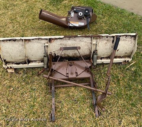 image for item DJ0203 Grasshopper 721D  ZTR lawn mower