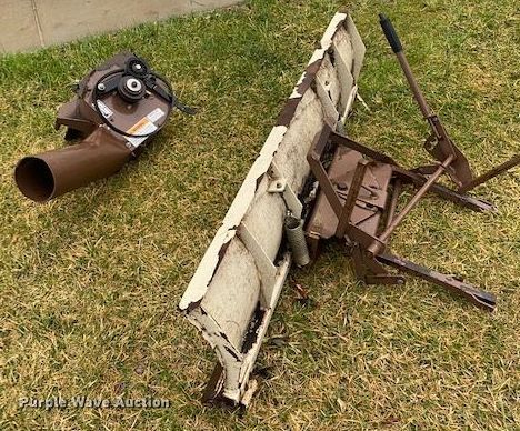 image for item DJ0203 Grasshopper 721D  ZTR lawn mower