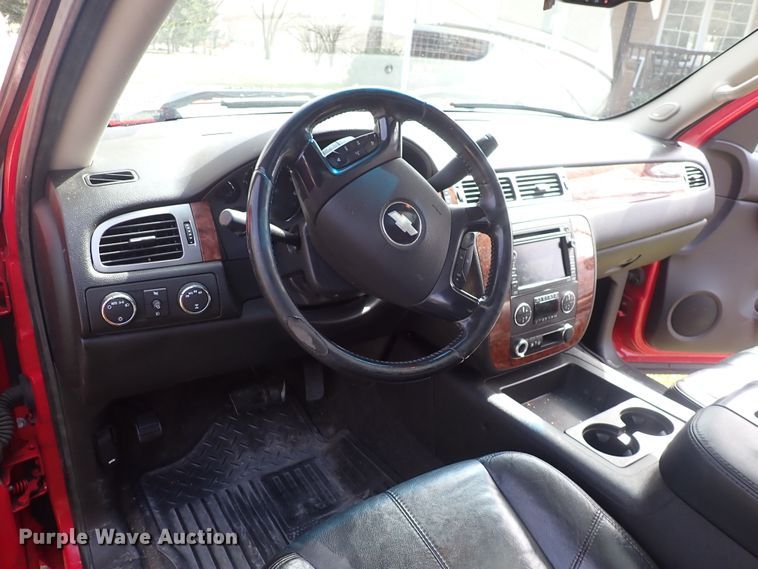 image for item DJ0209 2007 Chevrolet Silverado 1500  Crew Cab pickup truck