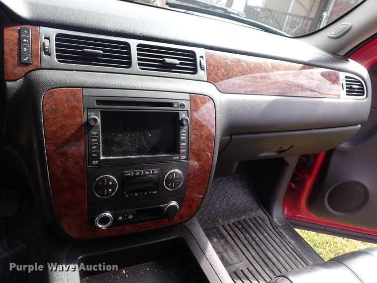 image for item DJ0209 2007 Chevrolet Silverado 1500  Crew Cab pickup truck