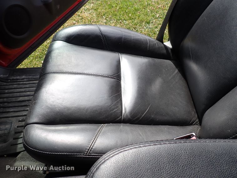 image for item DJ0209 2007 Chevrolet Silverado 1500  Crew Cab pickup truck