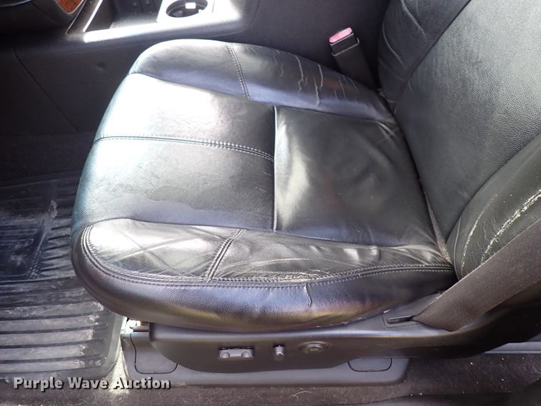 image for item DJ0209 2007 Chevrolet Silverado 1500  Crew Cab pickup truck