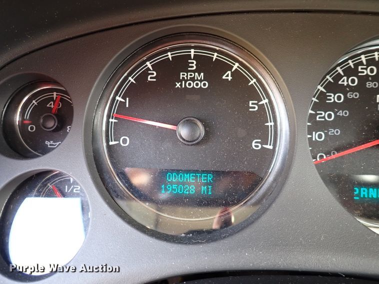 image for item DJ0209 2007 Chevrolet Silverado 1500  Crew Cab pickup truck