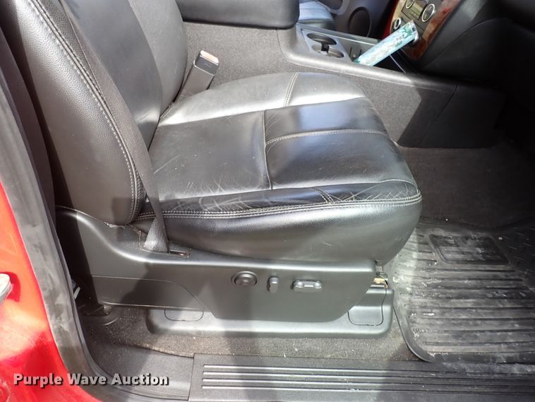 image for item DJ0209 2007 Chevrolet Silverado 1500  Crew Cab pickup truck