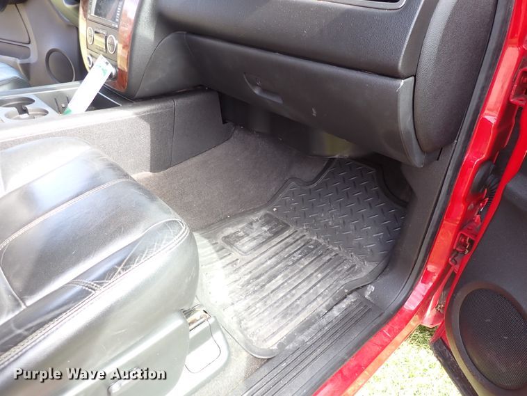 image for item DJ0209 2007 Chevrolet Silverado 1500  Crew Cab pickup truck