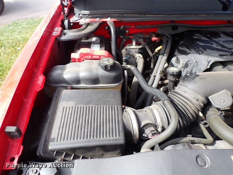 image for item DJ0209 2007 Chevrolet Silverado 1500  Crew Cab pickup truck