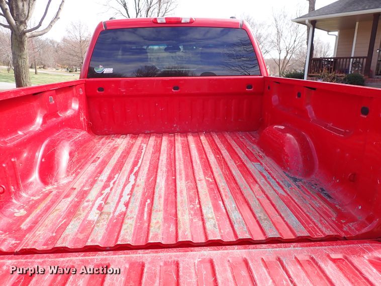 image for item DJ0209 2007 Chevrolet Silverado 1500  Crew Cab pickup truck