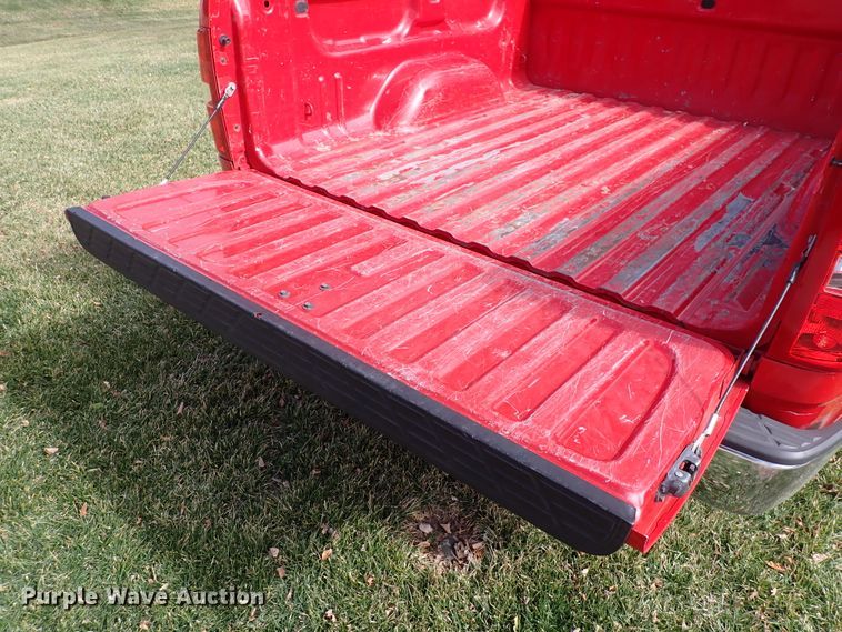 image for item DJ0209 2007 Chevrolet Silverado 1500  Crew Cab pickup truck