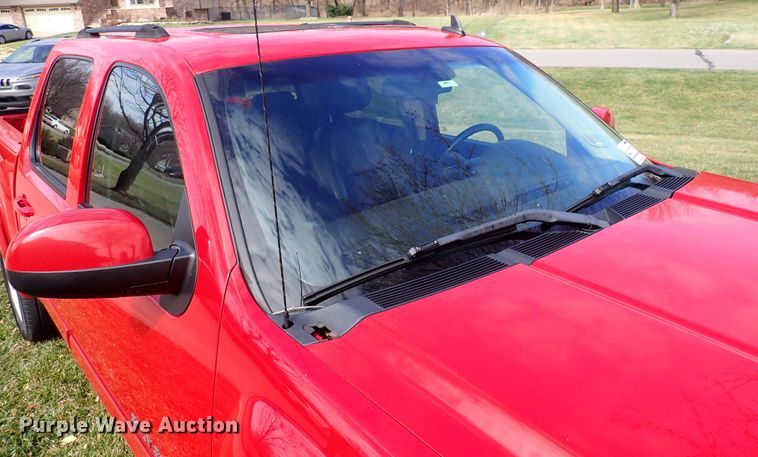 image for item DJ0209 2007 Chevrolet Silverado 1500  Crew Cab pickup truck