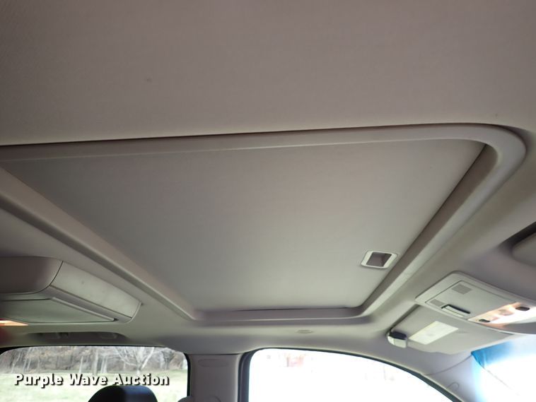 image for item DJ0209 2007 Chevrolet Silverado 1500  Crew Cab pickup truck