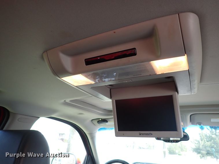 image for item DJ0209 2007 Chevrolet Silverado 1500  Crew Cab pickup truck