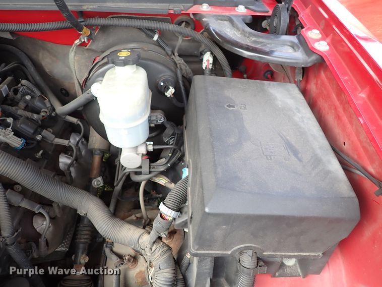 image for item DJ0209 2007 Chevrolet Silverado 1500  Crew Cab pickup truck