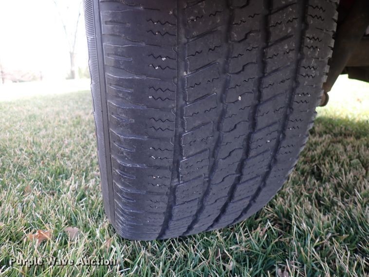 image for item DJ0209 2007 Chevrolet Silverado 1500  Crew Cab pickup truck