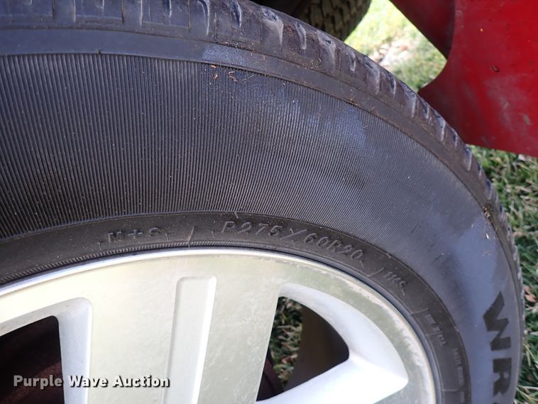 image for item DJ0209 2007 Chevrolet Silverado 1500  Crew Cab pickup truck