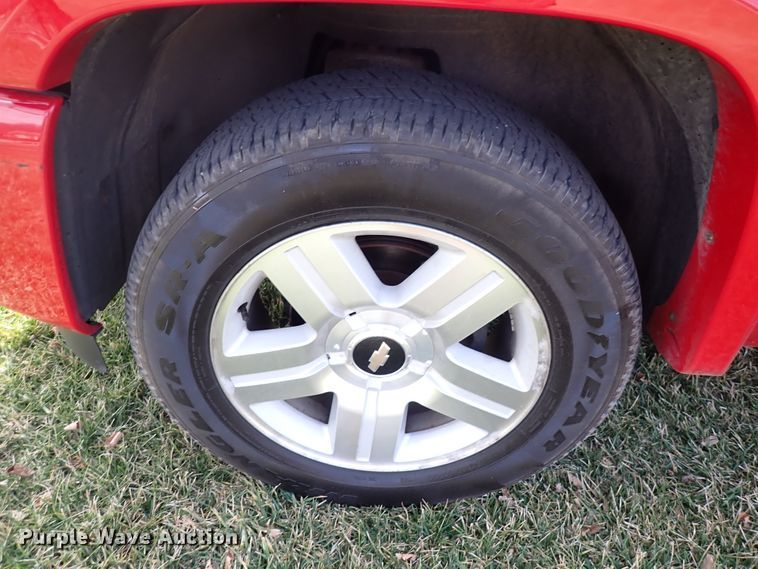 image for item DJ0209 2007 Chevrolet Silverado 1500  Crew Cab pickup truck