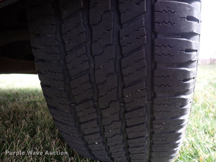 image for item DJ0209 2007 Chevrolet Silverado 1500  Crew Cab pickup truck