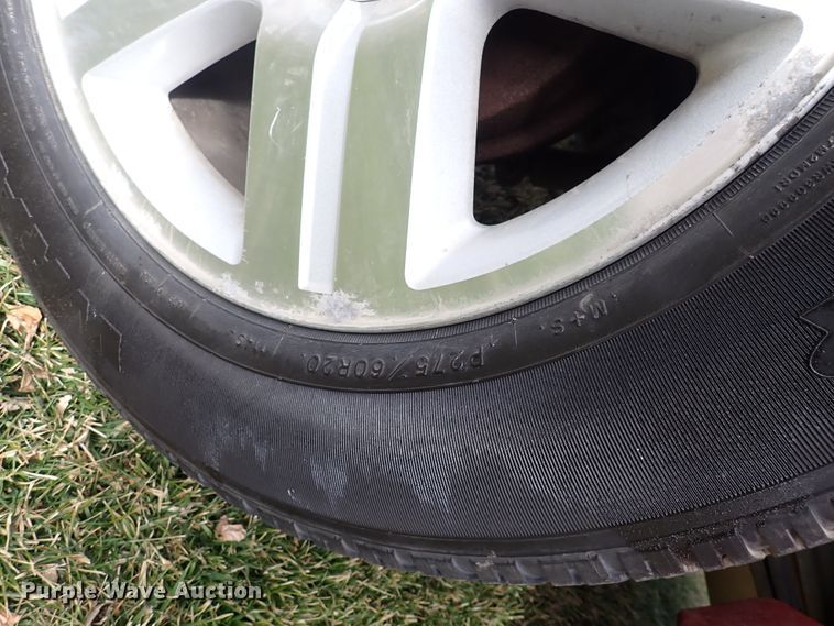 image for item DJ0209 2007 Chevrolet Silverado 1500  Crew Cab pickup truck