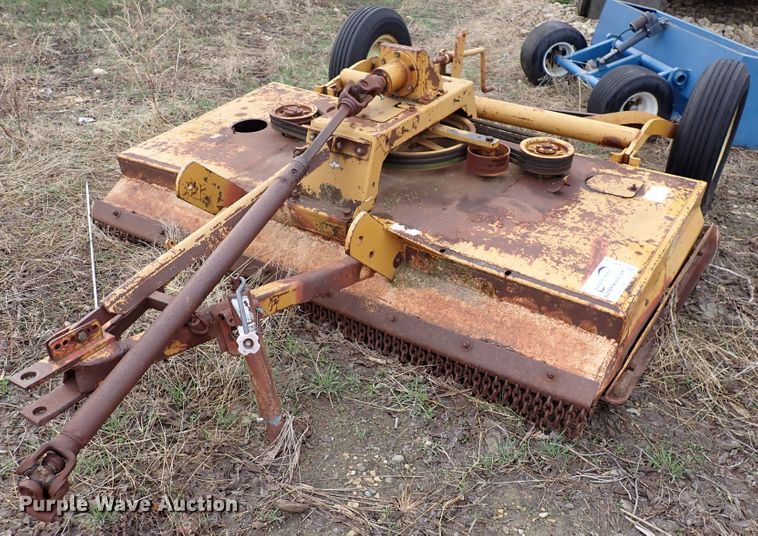 image for item DJ0224 Rotary mower