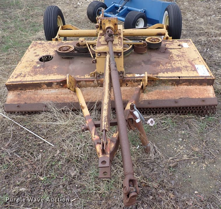 image for item DJ0224 Rotary mower