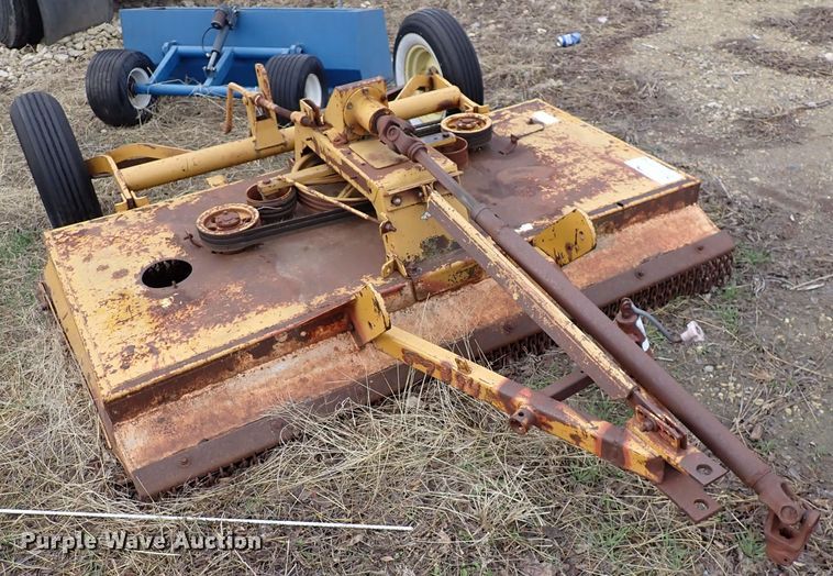 image for item DJ0224 Rotary mower