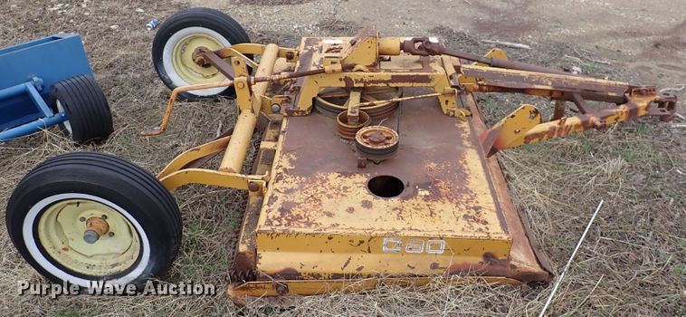 image for item DJ0224 Rotary mower