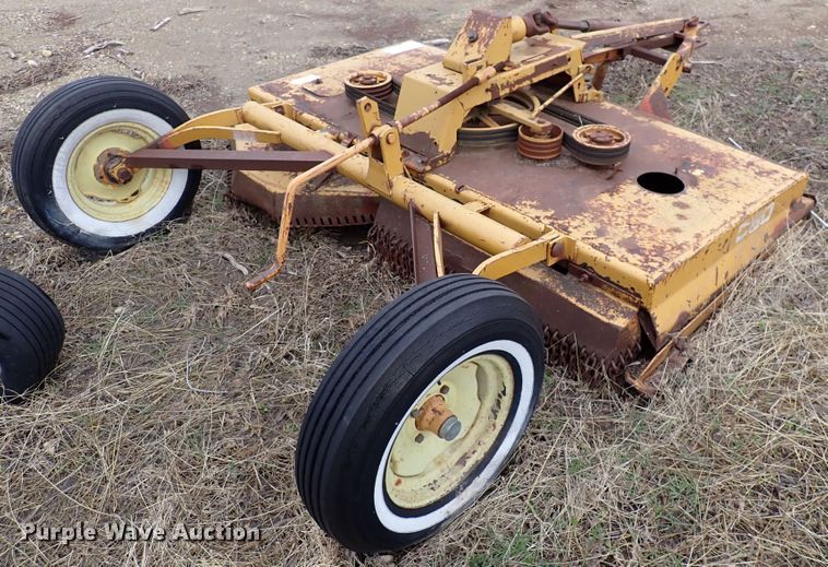 image for item DJ0224 Rotary mower