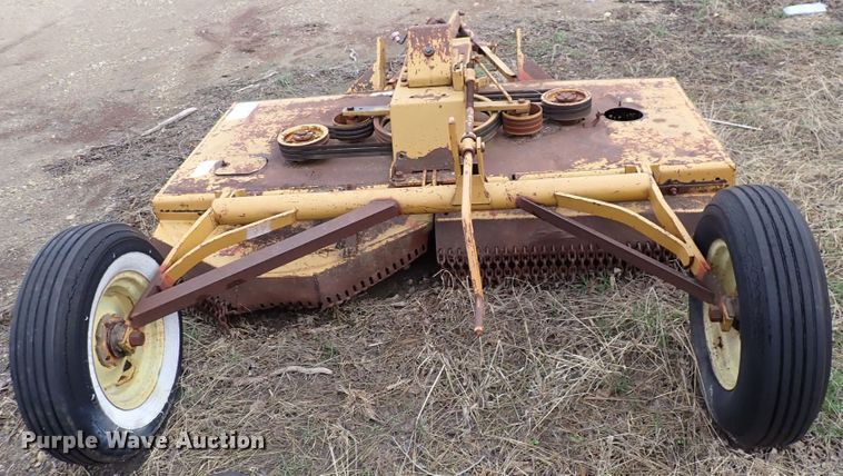 image for item DJ0224 Rotary mower