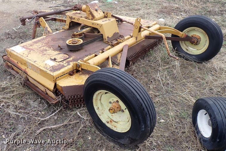 image for item DJ0224 Rotary mower