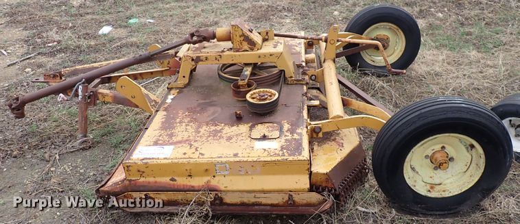 image for item DJ0224 Rotary mower