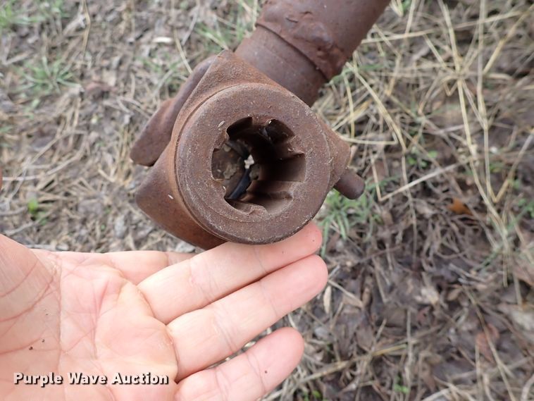 image for item DJ0224 Rotary mower