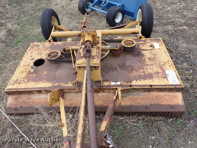 image for item DJ0224 Rotary mower