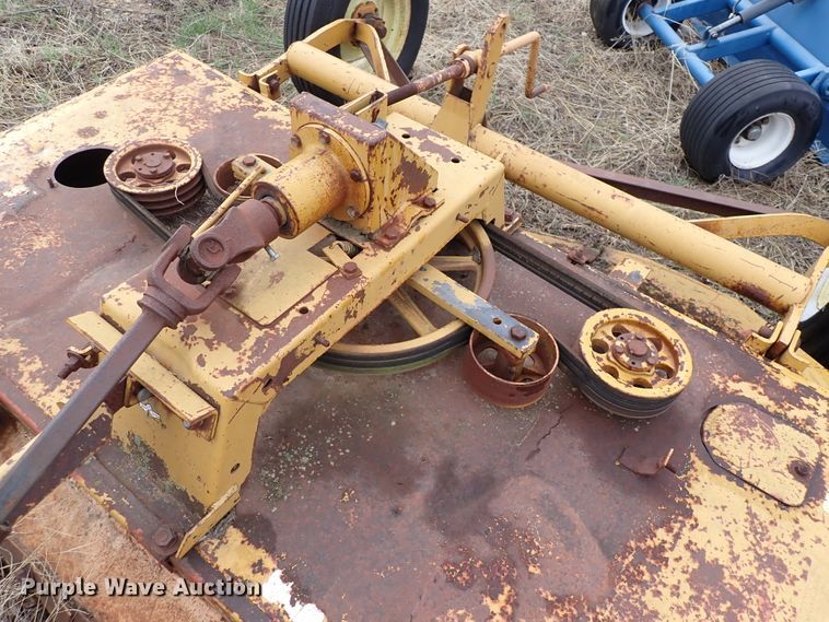 image for item DJ0224 Rotary mower