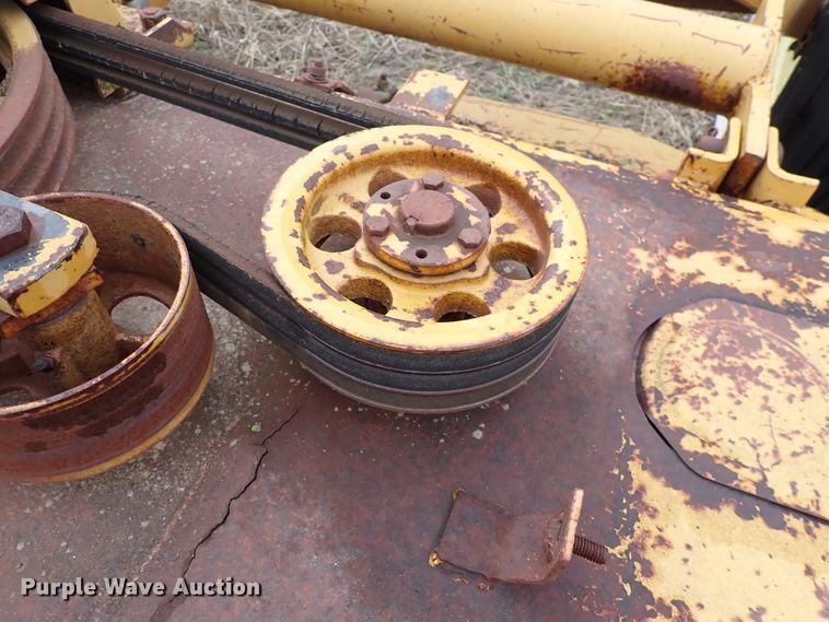 image for item DJ0224 Rotary mower