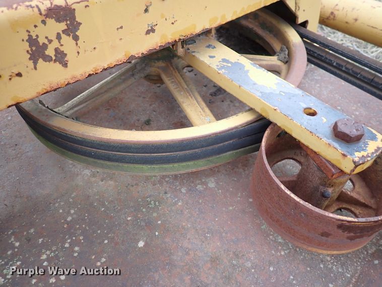 image for item DJ0224 Rotary mower