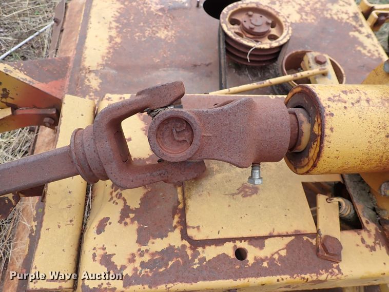 image for item DJ0224 Rotary mower