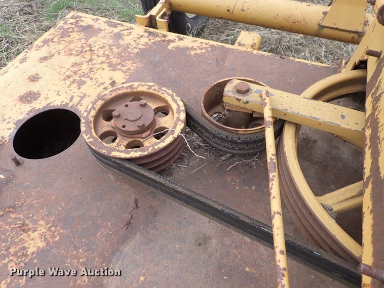 image for item DJ0224 Rotary mower