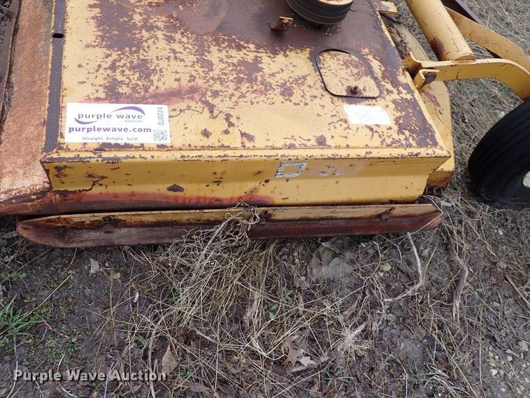 image for item DJ0224 Rotary mower