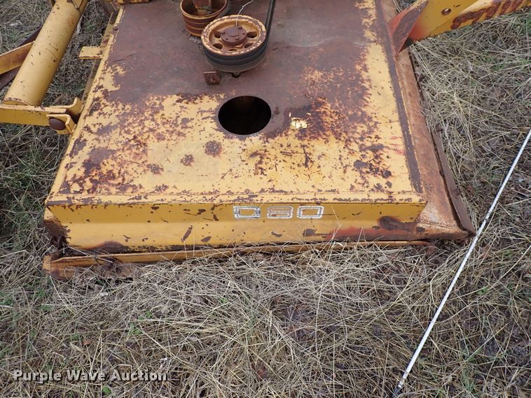 image for item DJ0224 Rotary mower