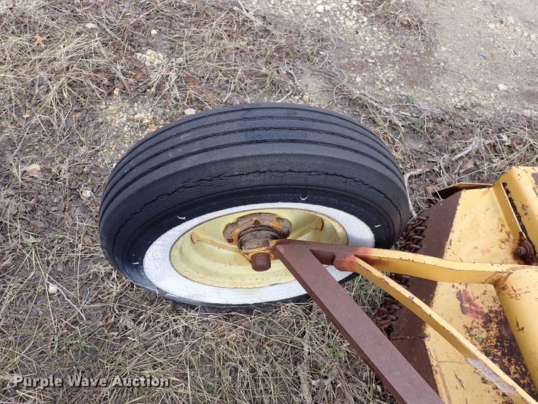 image for item DJ0224 Rotary mower