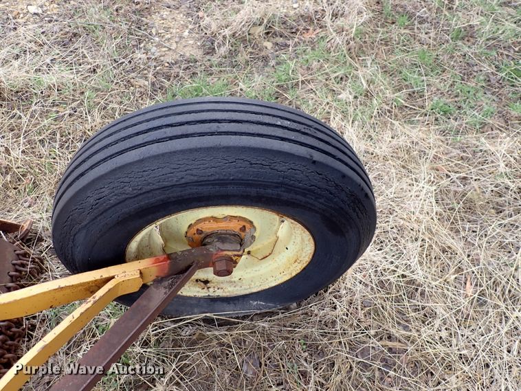 image for item DJ0224 Rotary mower