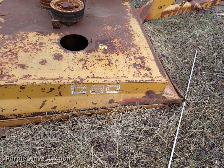 image for item DJ0224 Rotary mower