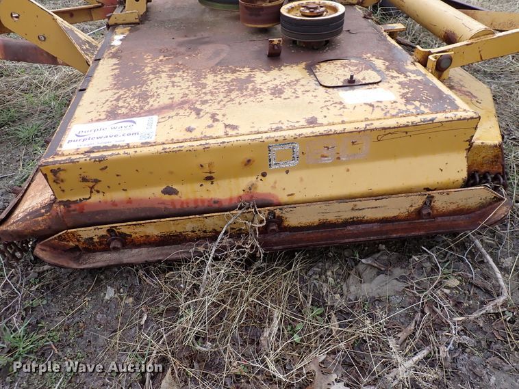 image for item DJ0224 Rotary mower